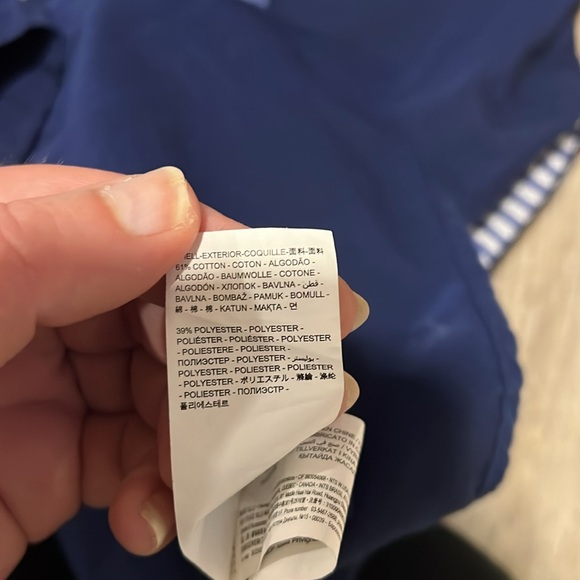 Desigual Button Down Shirt in Cucumis Blue - Picture 13 of 13